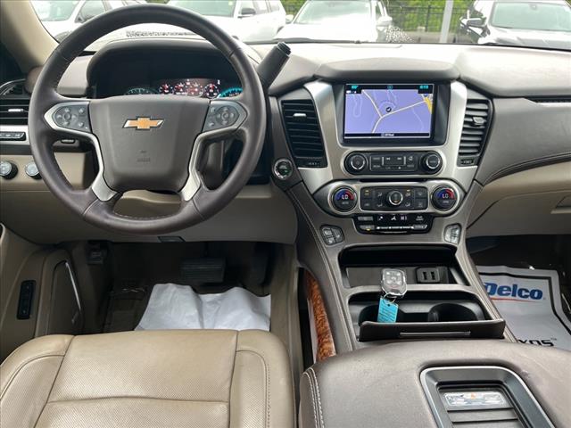 2019 Chevrolet Suburban Premier