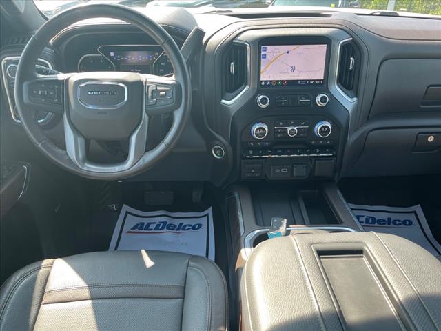 2021 GMC Sierra 3500HD Denali