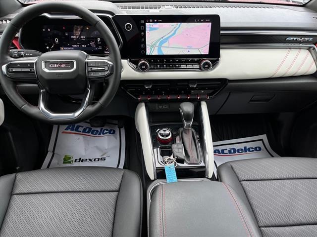 2023 GMC Canyon AT4X
