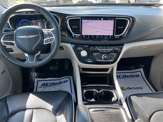2022 Chrysler Pacifica Limited
