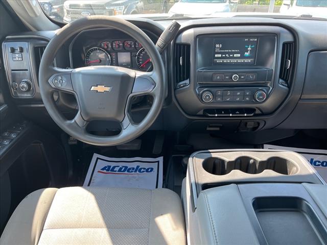 2019 Chevrolet Silverado 2500HD Work Truck