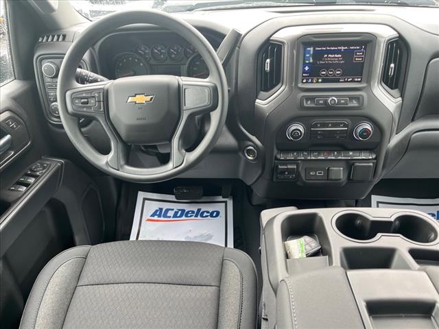 2025 Chevrolet Silverado 2500HD Custom
