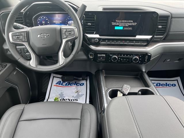 2025 Chevrolet Silverado 2500HD LTZ