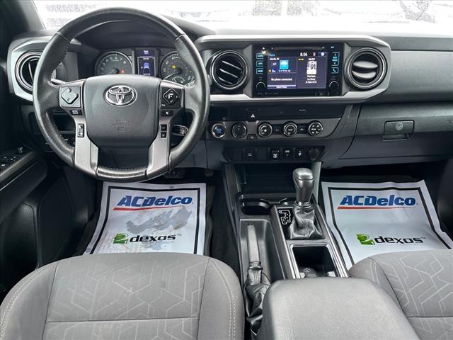 2019 Toyota Tacoma TRD Off-Road