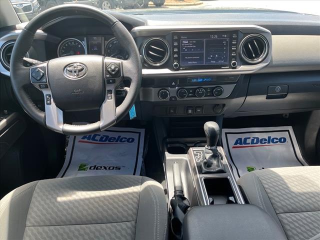 2022 Toyota Tacoma SR5 V6