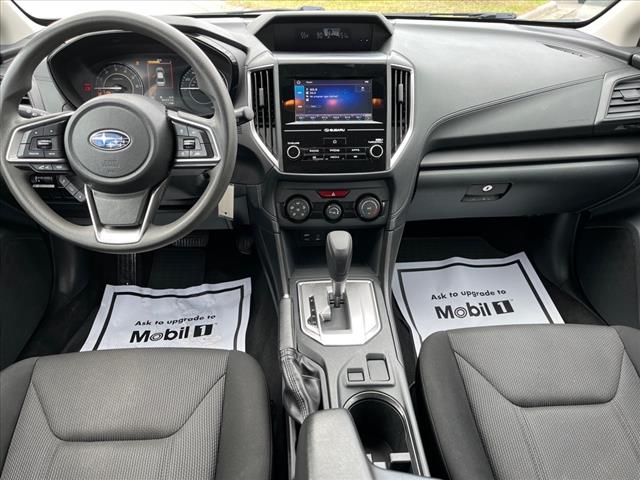 2022 Subaru Impreza Base