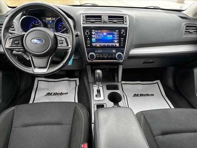 2018 Subaru Outback 2.5i Premium