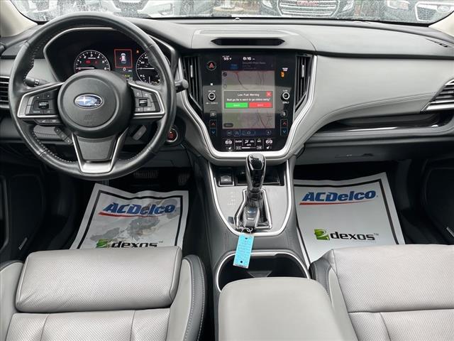 2020 Subaru Outback Limited XT