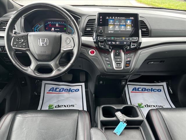 2023 Honda Odyssey Sport