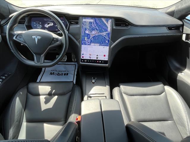 2021 Tesla Model S Performance