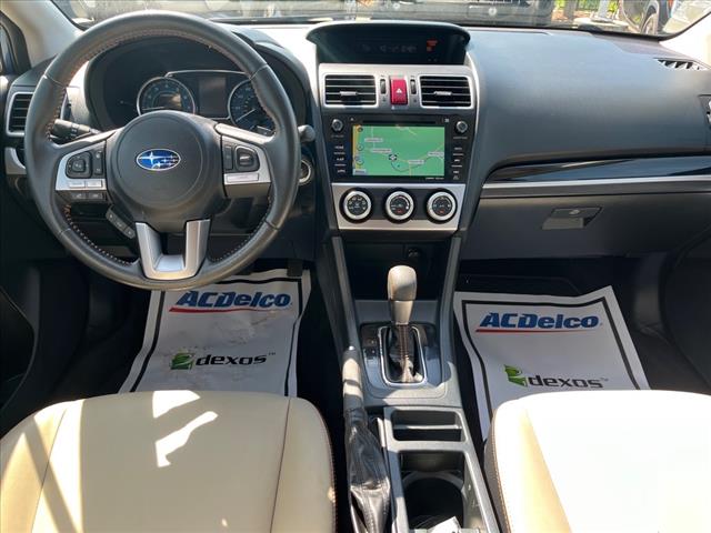 2017 Subaru Crosstrek 2.0i Limited