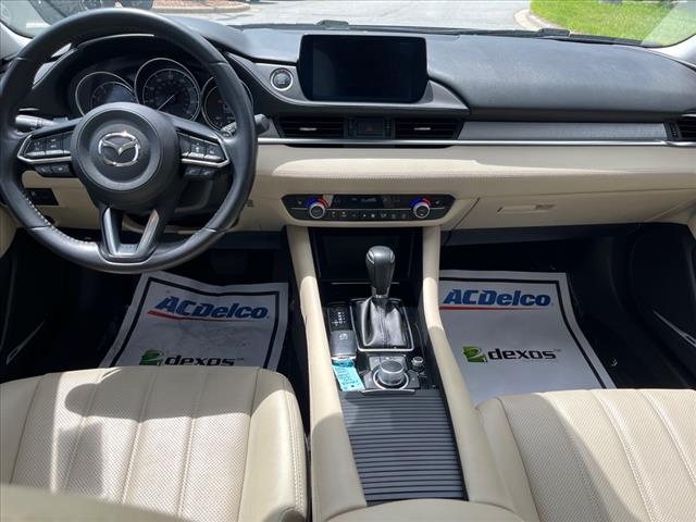 2021 Mazda Mazda6 Grand Touring