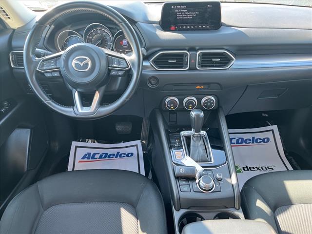 2020 Mazda CX-5 Sport