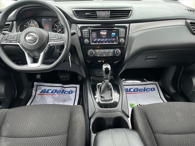 2020 Nissan Rogue Sport S