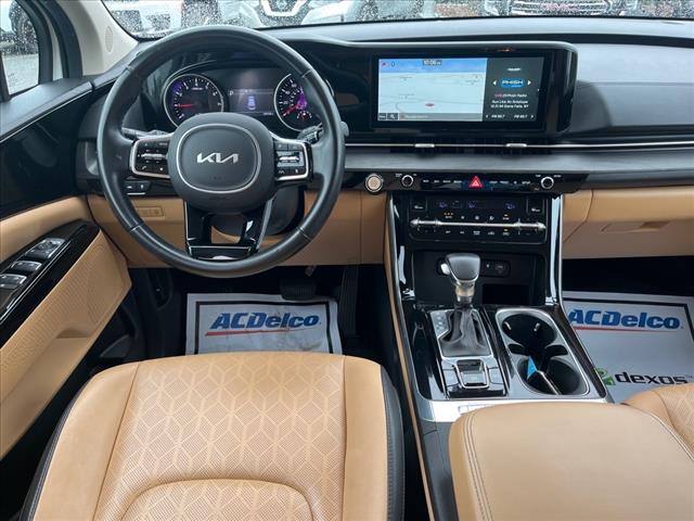 2022 Kia Carnival EX