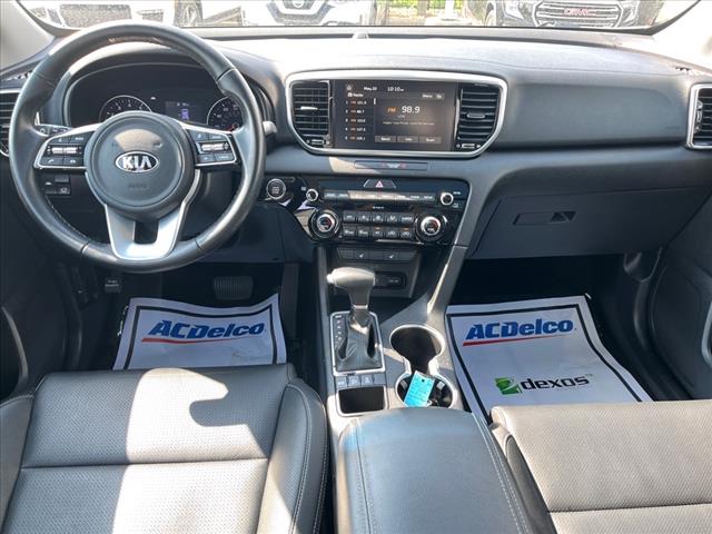 2022 Kia Sportage EX