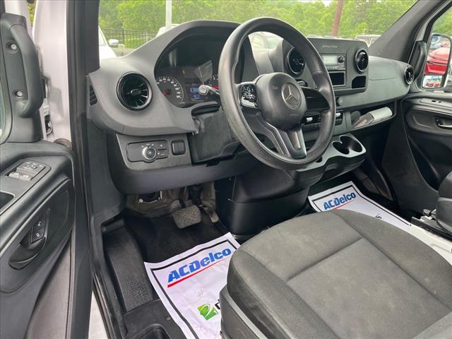 2020 Mercedes-Benz Sprinter 2500