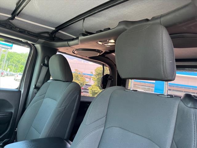 2020 Jeep Wrangler Sport