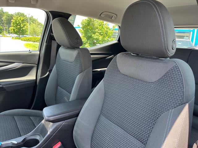 2023 Chevrolet Bolt EUV LT