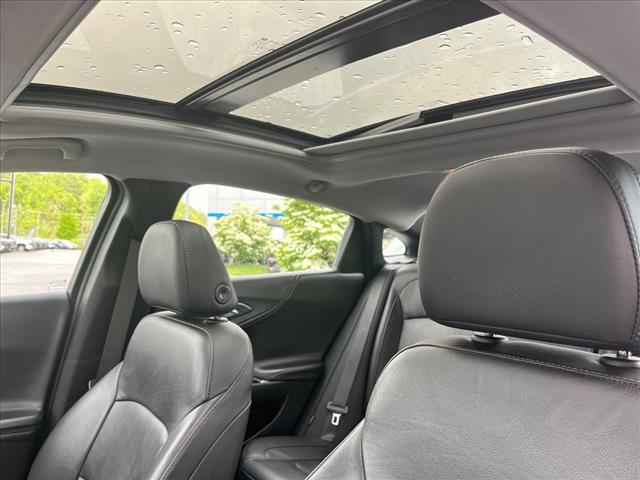 2020 Chevrolet Malibu Premier