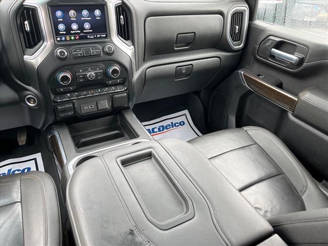 2021 Chevrolet Silverado 2500HD LT