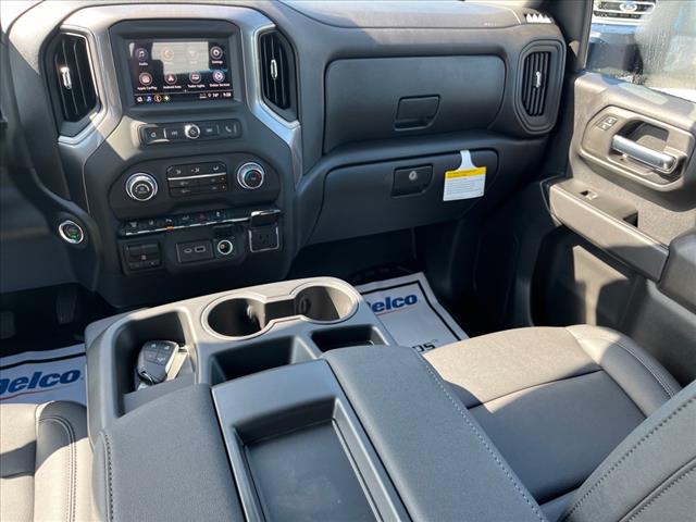2025 Chevrolet Silverado 3500HD Work Truck