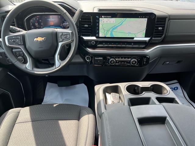 2025 Chevrolet Silverado 3500HD LT