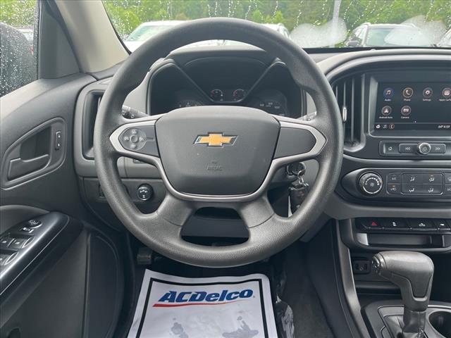 2021 Chevrolet Colorado Work Truck