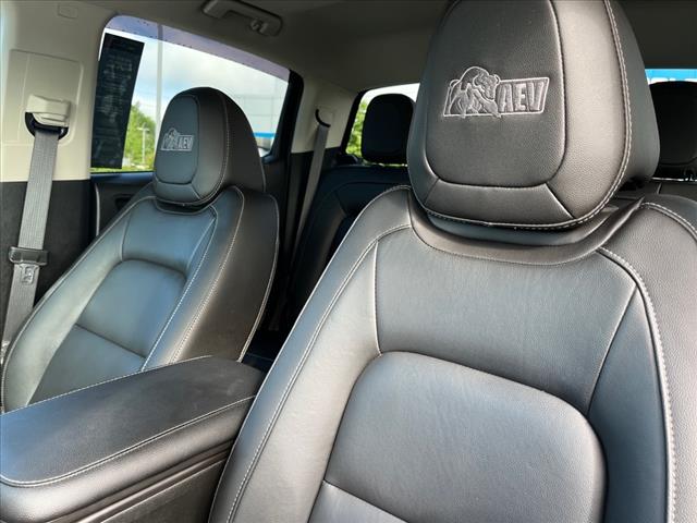 2022 Chevrolet Colorado ZR2
