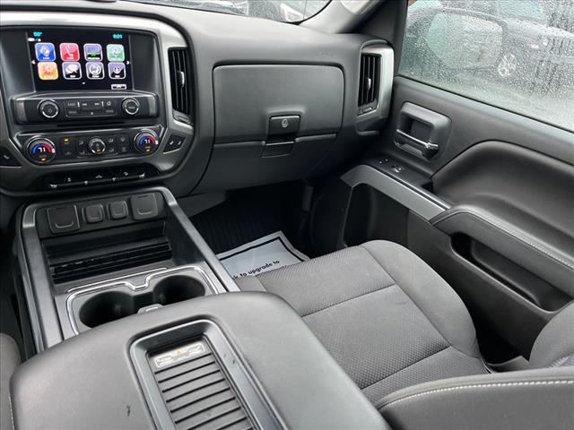 2018 Chevrolet Silverado 1500 LT Z71