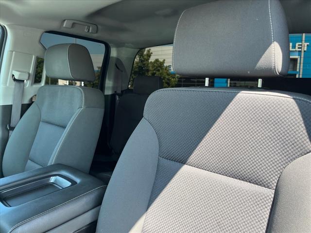 2017 Chevrolet Silverado 1500 LT Z71