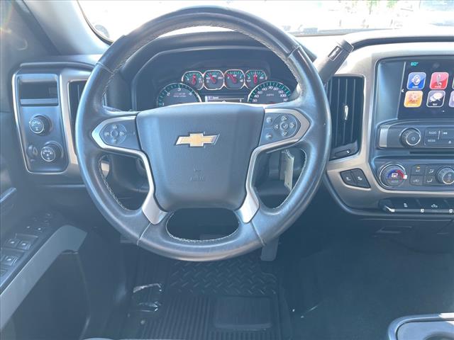 2018 Chevrolet Silverado 1500 LT Z71