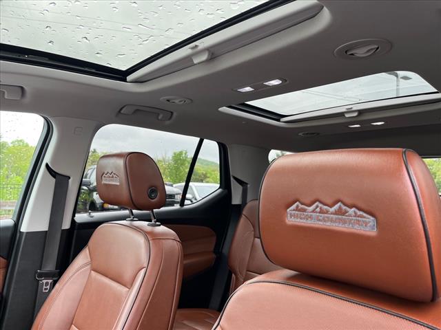 2020 Chevrolet Traverse High Country
