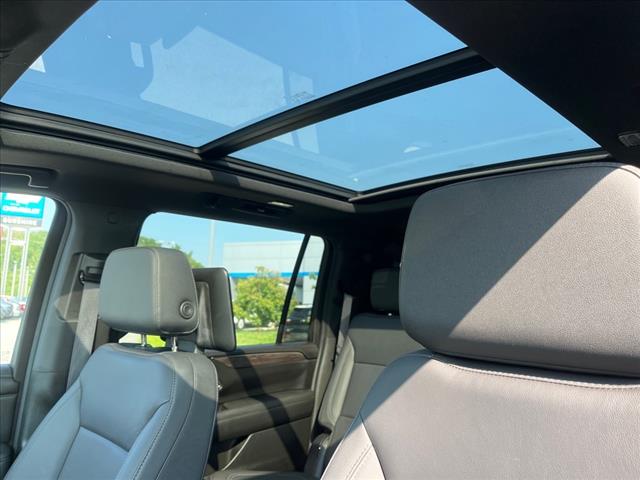 2024 Chevrolet Suburban Z71