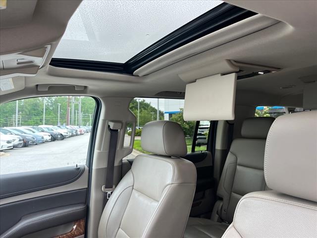 2019 Chevrolet Suburban Premier
