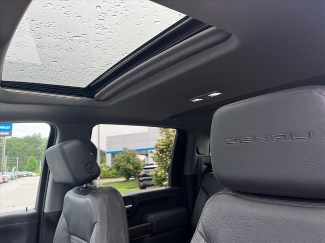 2022 GMC Sierra 2500HD Denali
