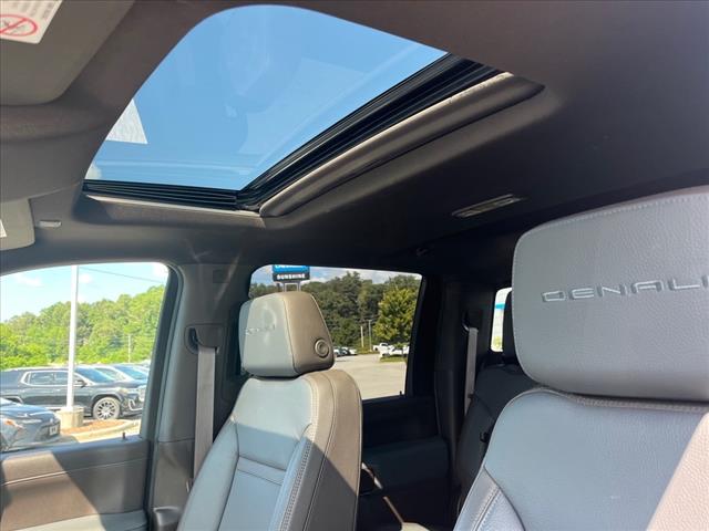 2021 GMC Sierra 3500HD Denali