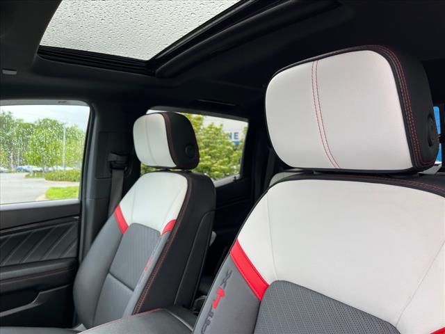 2023 GMC Canyon AT4X