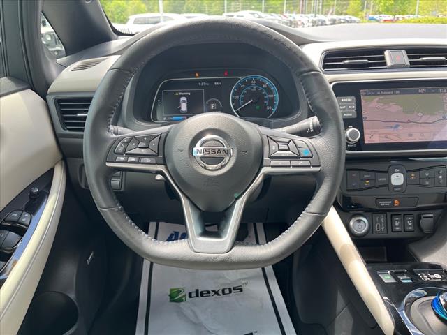 2020 Nissan LEAF SL PLUS