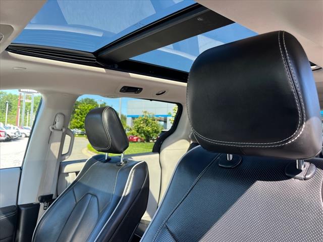 2022 Chrysler Pacifica Limited