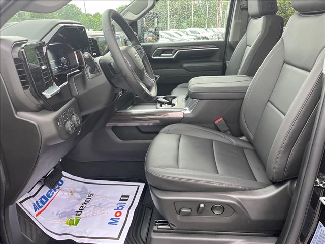 2025 Chevrolet Silverado 2500HD LTZ