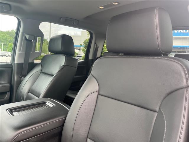2018 Chevrolet Silverado 1500 LTZ Z71