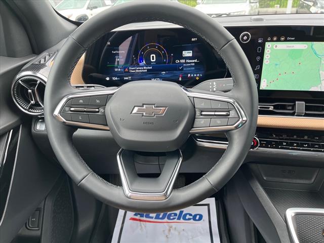 2025 Chevrolet Equinox ACTIV