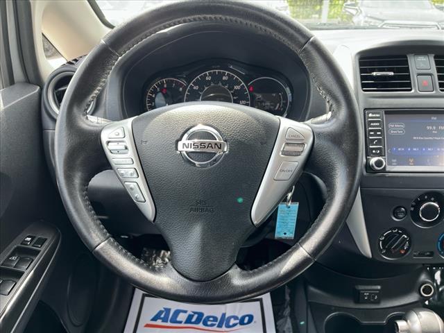 2019 Nissan Versa Note SV