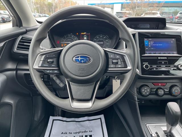 2022 Subaru Impreza Base