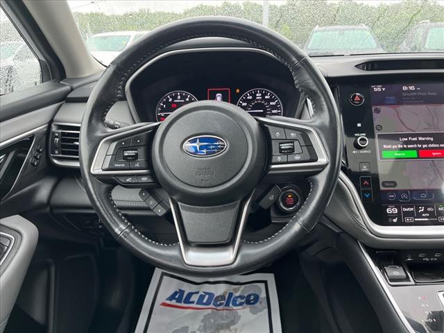 2020 Subaru Outback Limited XT