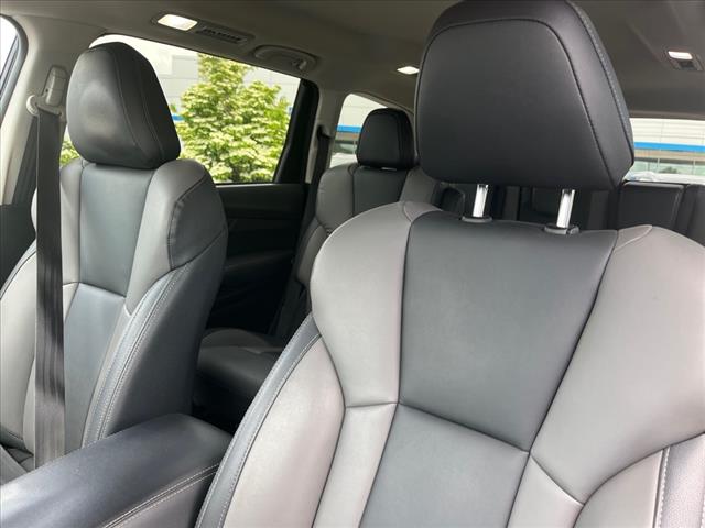 2022 Subaru Ascent Onyx Edition