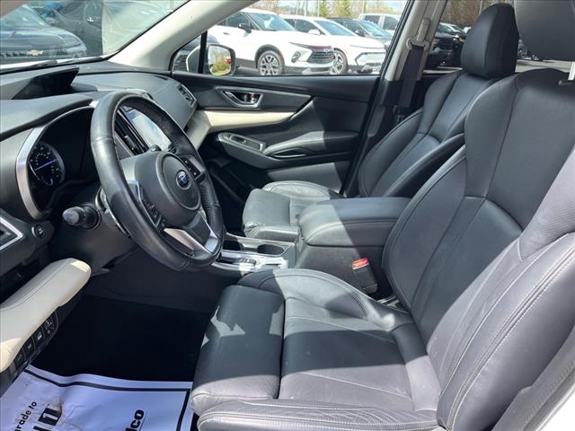 2022 Subaru Ascent Limited 7-Passenger