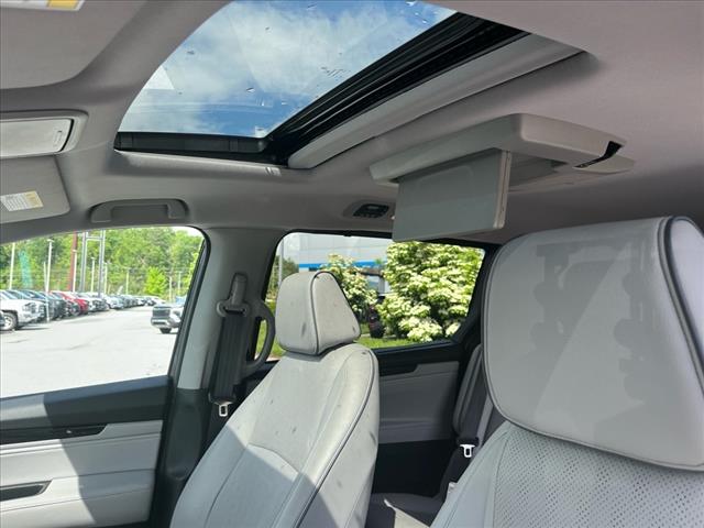 2022 Honda Odyssey Elite
