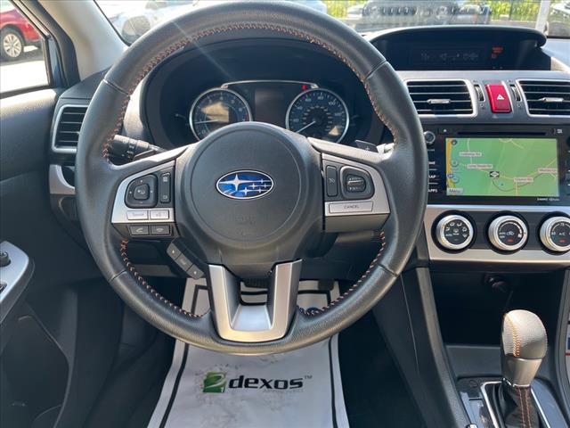 2017 Subaru Crosstrek 2.0i Limited